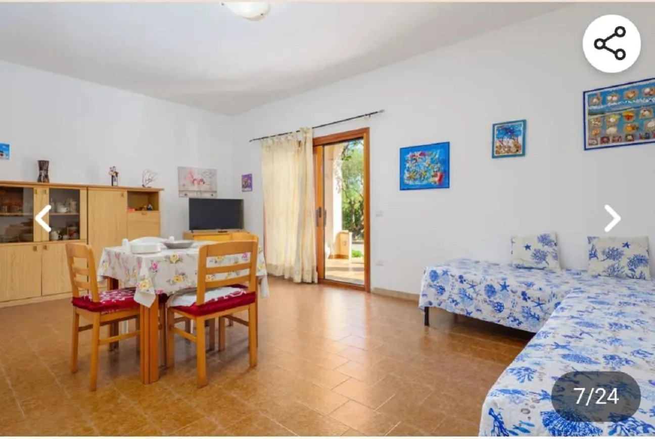 Bed & Breakfast Casa Rosmarino Bed and Breakfast San Teodoro