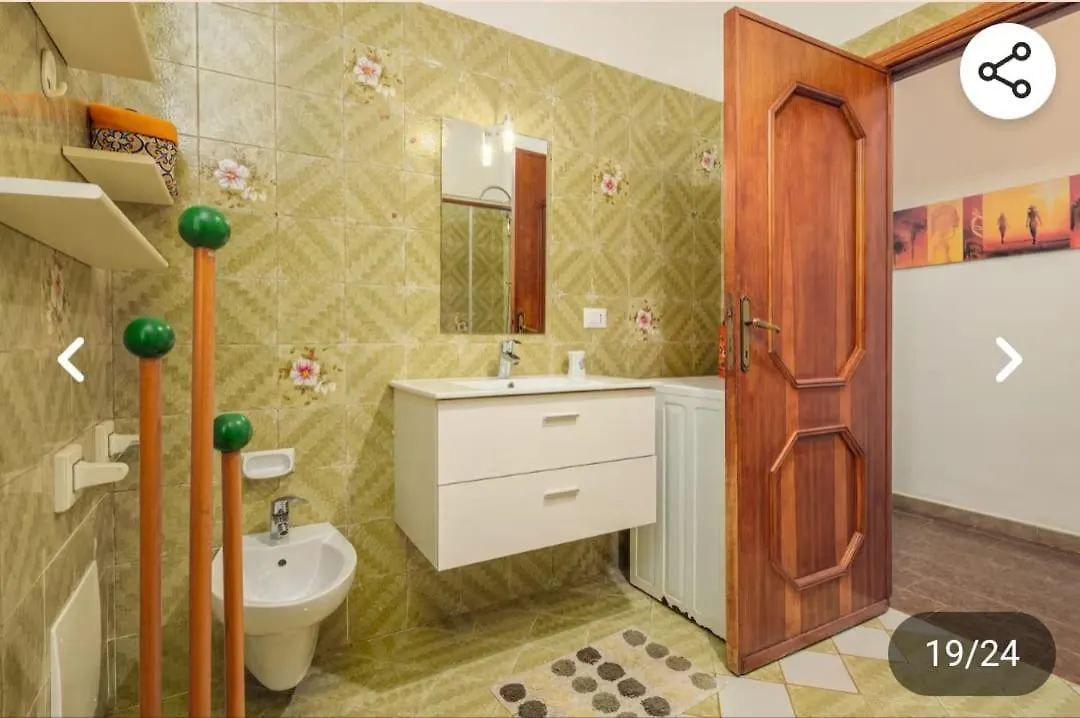 Casa Rosmarino Bed and Breakfast San Teodoro