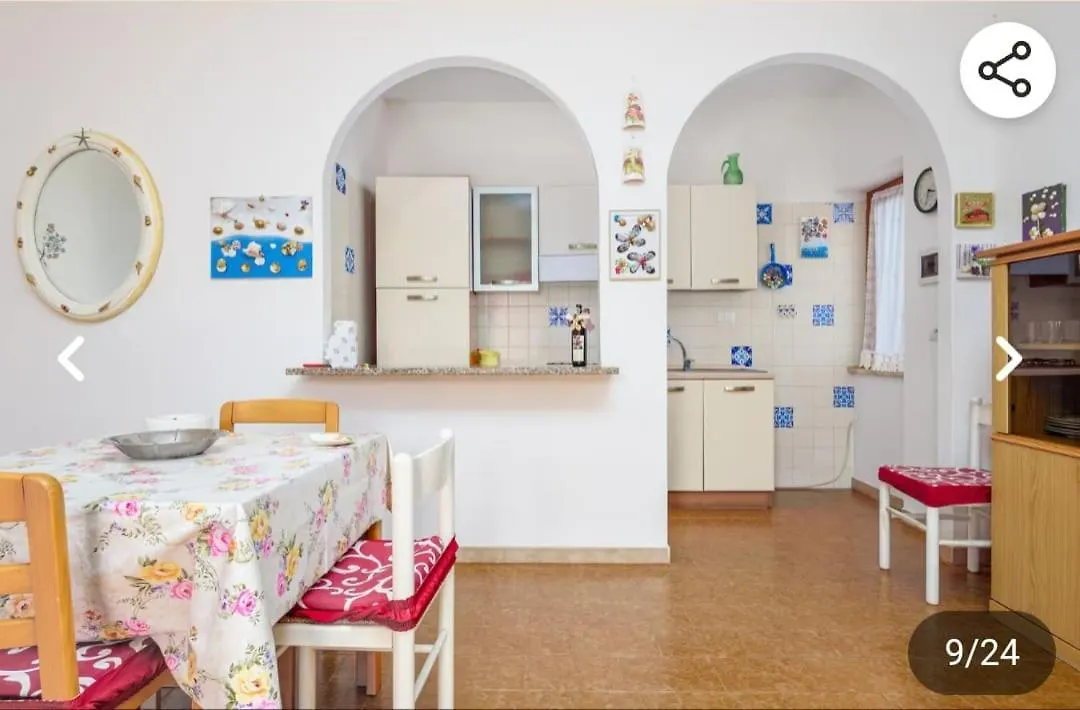 Casa Rosmarino Bed and Breakfast San Teodoro  Italien