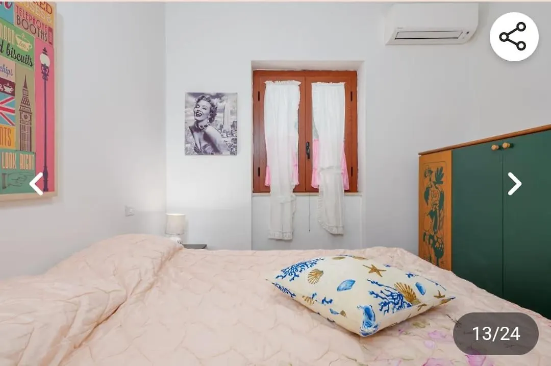 Bed & Breakfast Casa Rosmarino Bed and Breakfast San Teodoro  Italien