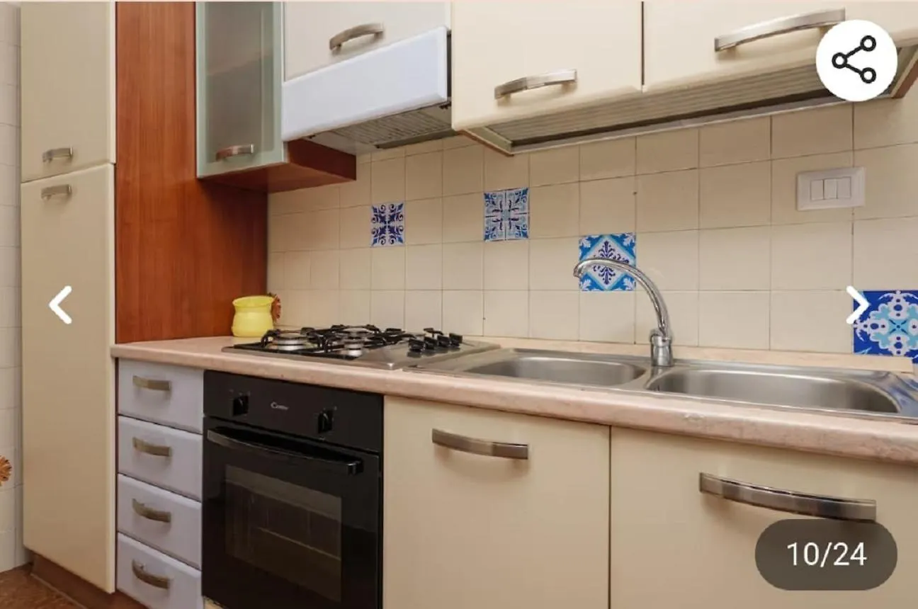 Casa Rosmarino Bed and Breakfast San Teodoro Bed & Breakfast
