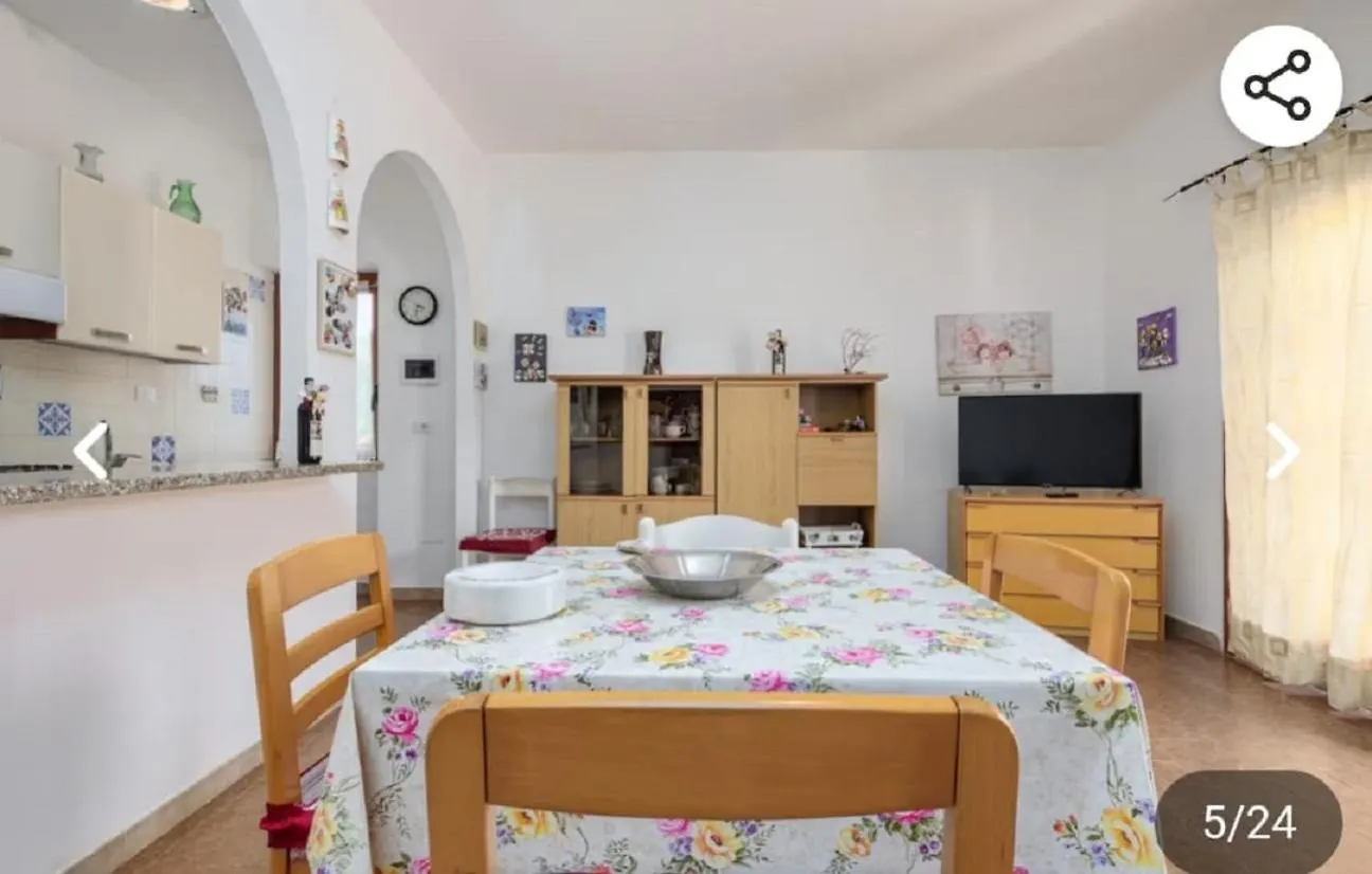 Casa Rosmarino Bed and Breakfast San Teodoro