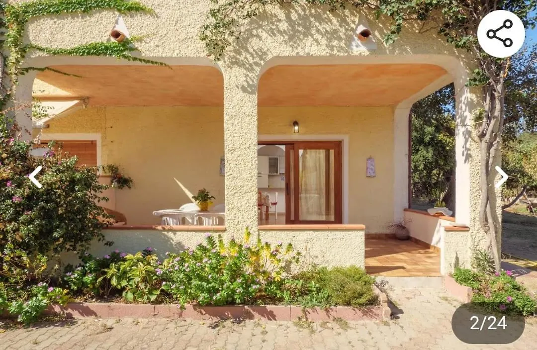 Casa Rosmarino Bed and Breakfast San Teodoro Bed & Breakfast San Teodoro (Sardinia)