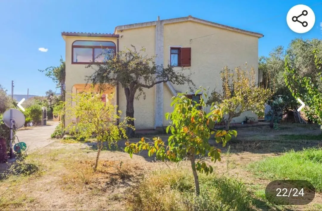 Casa Rosmarino Bed and Breakfast San Teodoro 0*, San Teodoro (Sardinia) Italien
